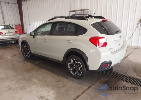 2015 Subaru Xv Crosstrek 2.0I Premium from USA, damaged, VIN JF2GPACC2F8295068